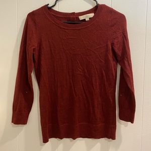 LOFT sweater
